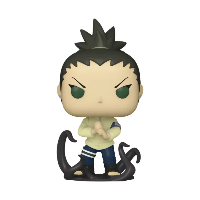 Figurka Funko POP! Boruto: Shikadai Nara #1653 – zdjęcie 2