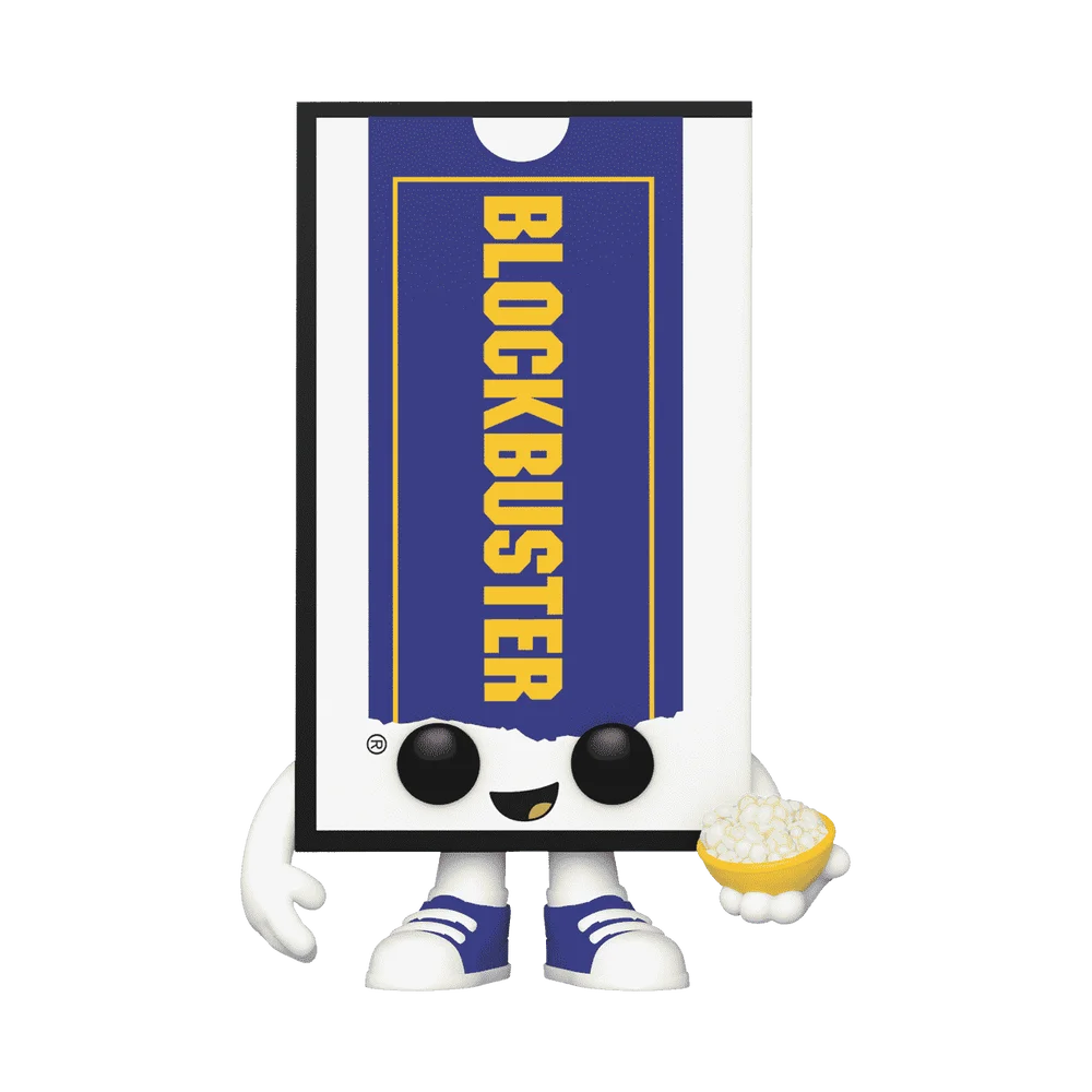 Funko POP! Blockbuster Blockbuster 187 *Na zamówienie