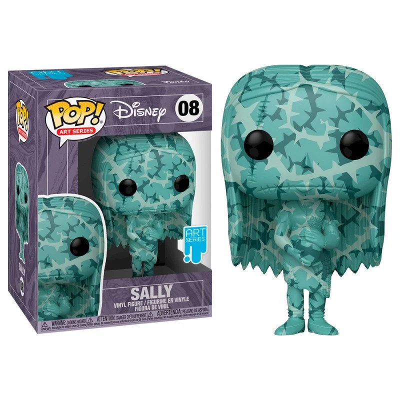 Figurka Funko POP Disney: The Nightmare Before Christmas - Sally 08 – zdjęcie 2