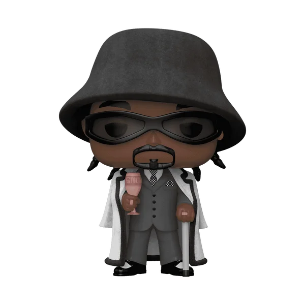 Funko POP! Snoop Dogg Snoop Dogg in 2002 BET Awards Outfit 347 (Flocked) *Na zamówienie