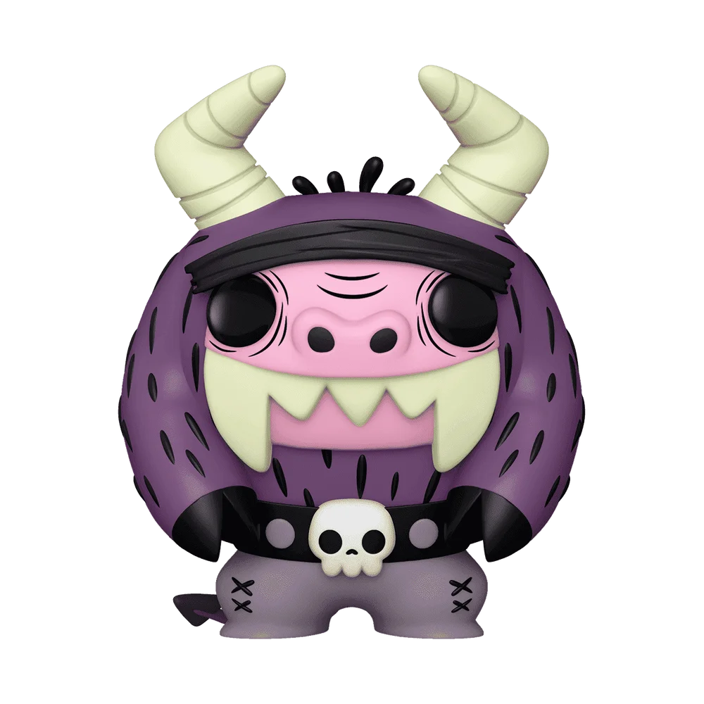 Funko POP! Cartoon Network Eduardo 943 *Na zamówienie