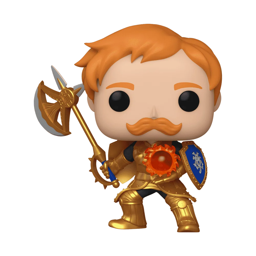 Funko POP! The Seven Deadly Sins Escanor 1346 (Exclusive) *Na zamówienie
