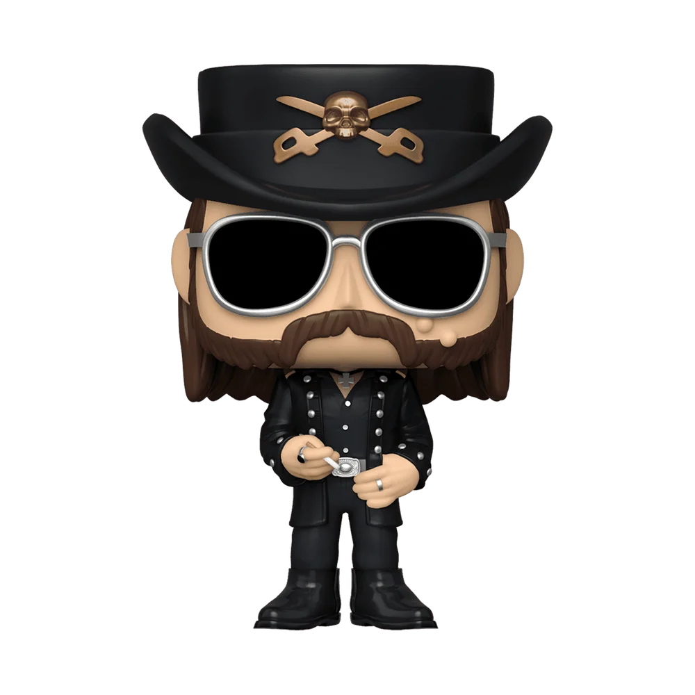 Funko POP! Motorhead Lemmy 170 *Na zamówienie