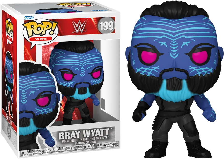 Figurka Funko POP! WWE - Bray Wyatt (Deco) #199