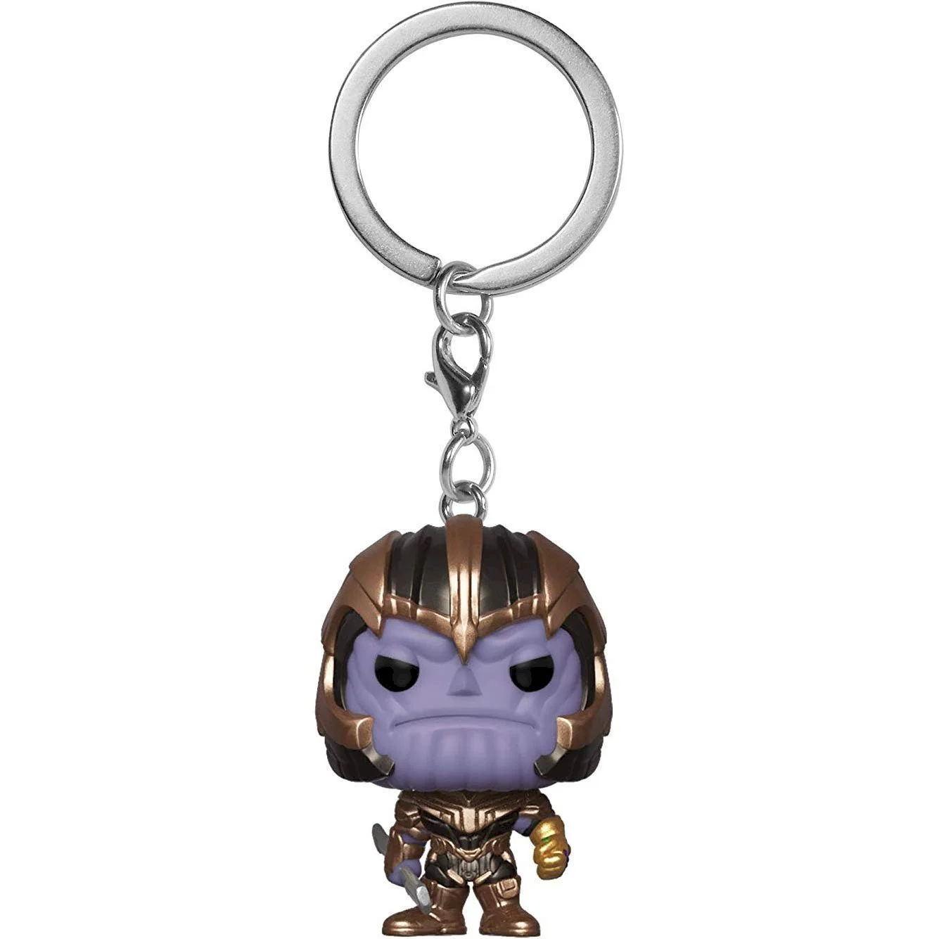 Avengers Endgame Funko POP brelok Thanos 4cm