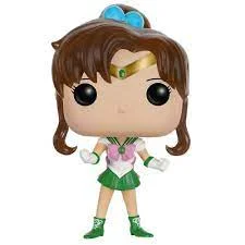Figurka Funko POP! Sailor Moon Jupiter #93 *Na zamówienie – zdjęcie 2