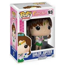 Figurka Funko POP! Sailor Moon Jupiter #93 *Na zamówienie – zdjęcie 3