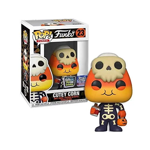 Figurka Funko Pop! Cutey Corn (Funko Hollywood)(Fantastik Plastik) #23* Na zamówienie