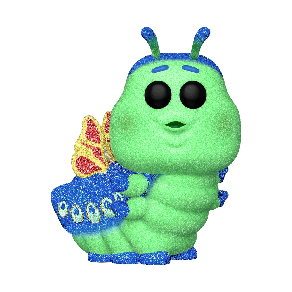 Funko POP! Pixar Butterfly Heimlich (Diamond) [SDCC] 1376 (SDCC) *Na zamówienie