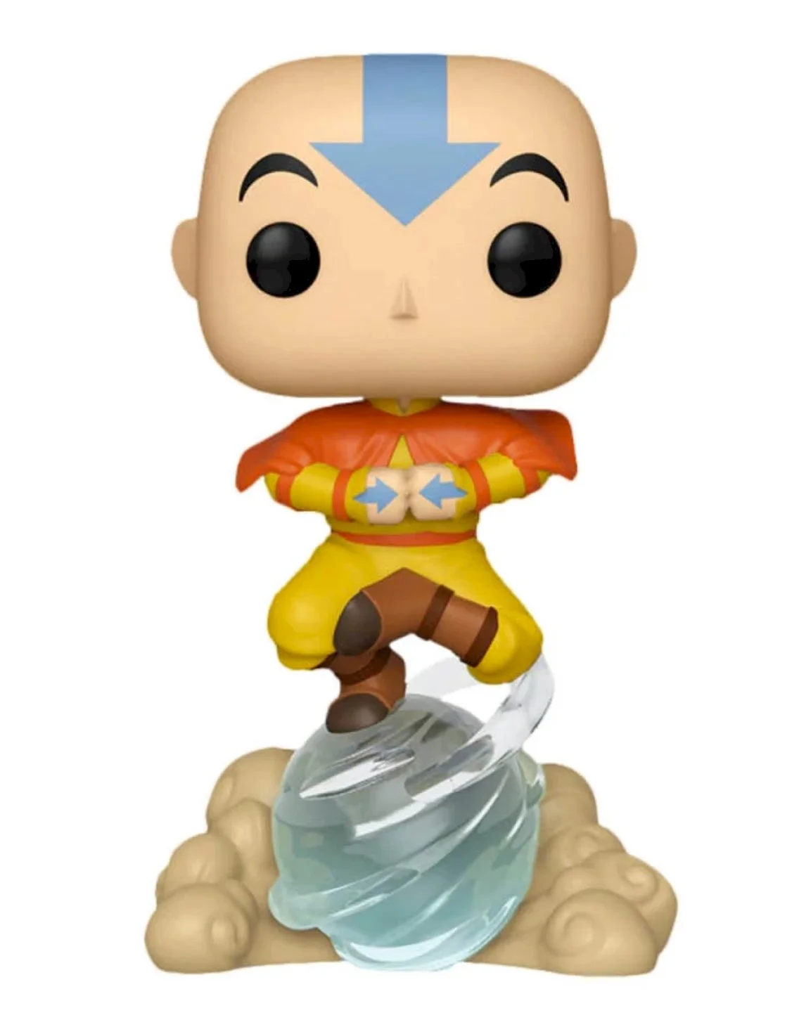 Figurka Funko POP! Avatar The Last Airbender Aang on Air Bubble Special Edition #541 – zdjęcie 3