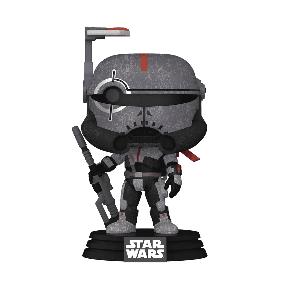 Funko POP! Star Wars Crosshair 444 *Na zamówienie