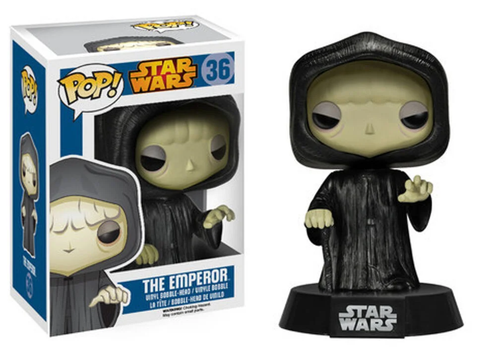 Funko POP! Star Wars Emperor 36 *Na zamówienie