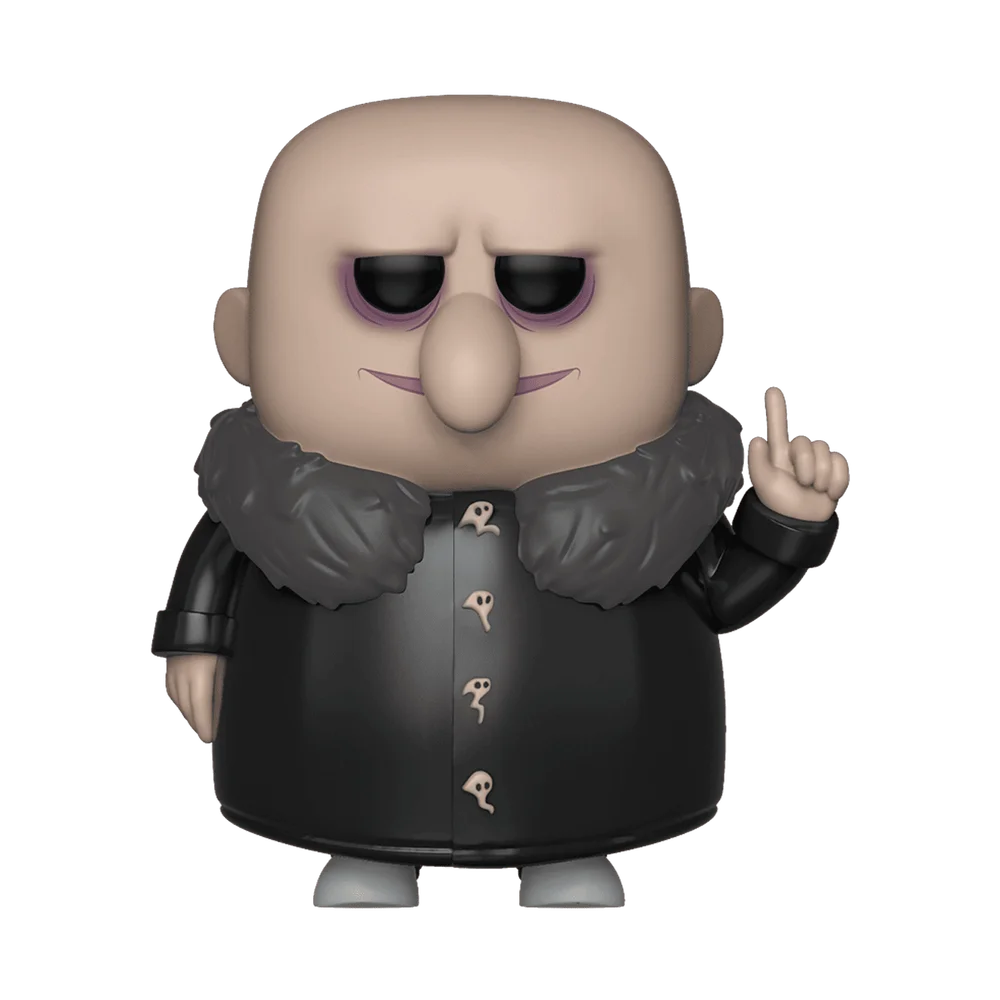 Funko POP! The Addams Family Uncle Fester 806 *Na zamówienie