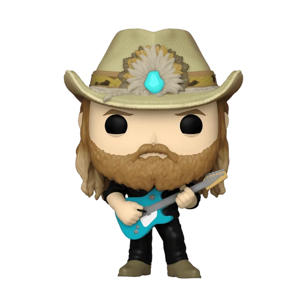 Funko POP! Chris Stapleton Chris Stapleton 259 (Exclusive) *Na zamówienie