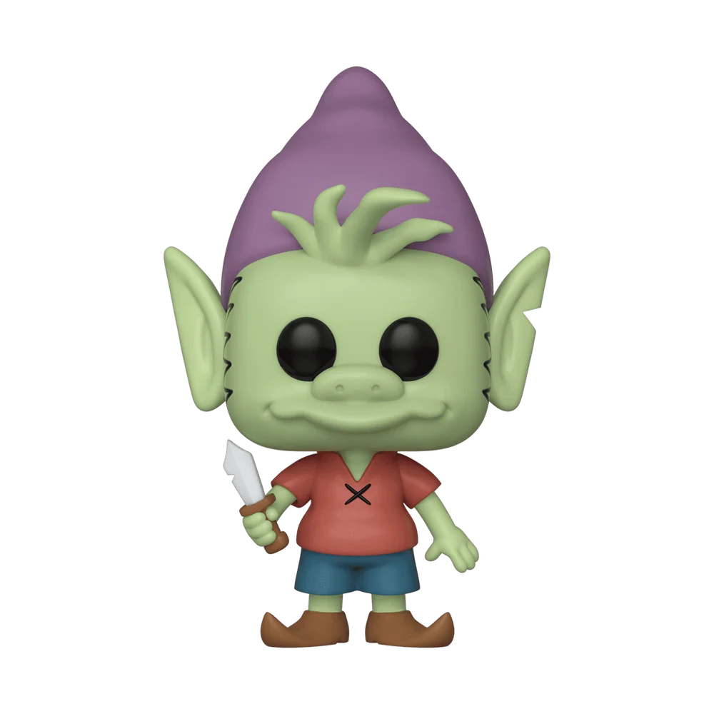 Funko POP! Disenchantment Animation: Disenchantment- Elfo 593 *Na zamówienie