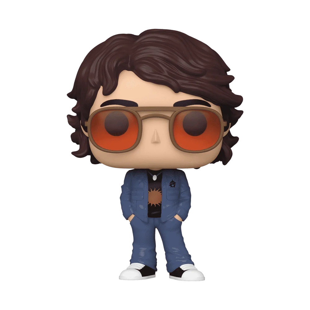 Funko POP! Wet Hot American Summer Andy Flechner 1604 *Na zamówienie