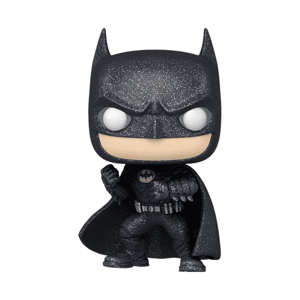Funko POP! DC Comics Batman (Diamond) 1344 (Exclusive) *Na zamówienie