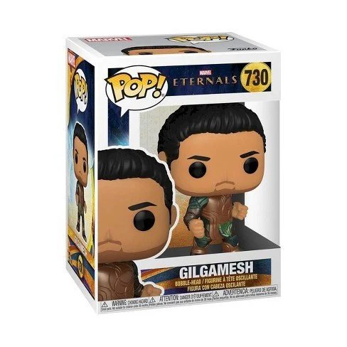 Figurka Funko POP Marvel: Eternals - Gilgamesh 730 – zdjęcie 3