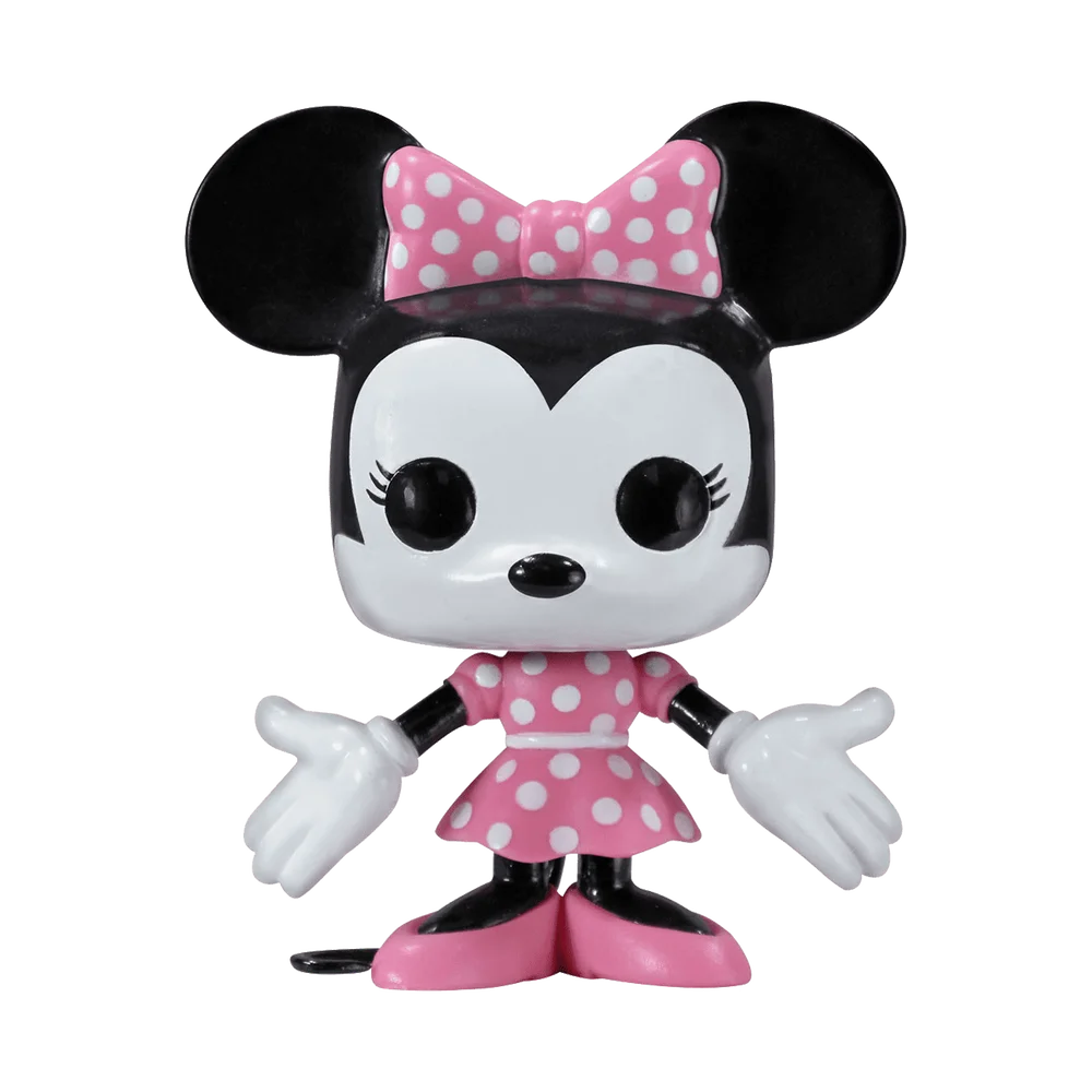 Funko POP! Disney Minnie Mouse (Pink Dress) 23 *Na zamówienie