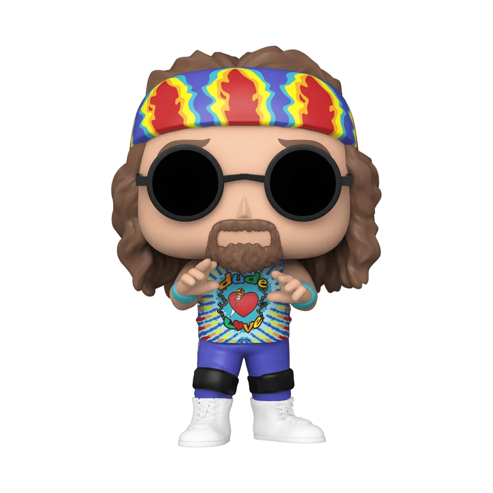 Funko POP! WWE Dude Love 109 *Na zamówienie