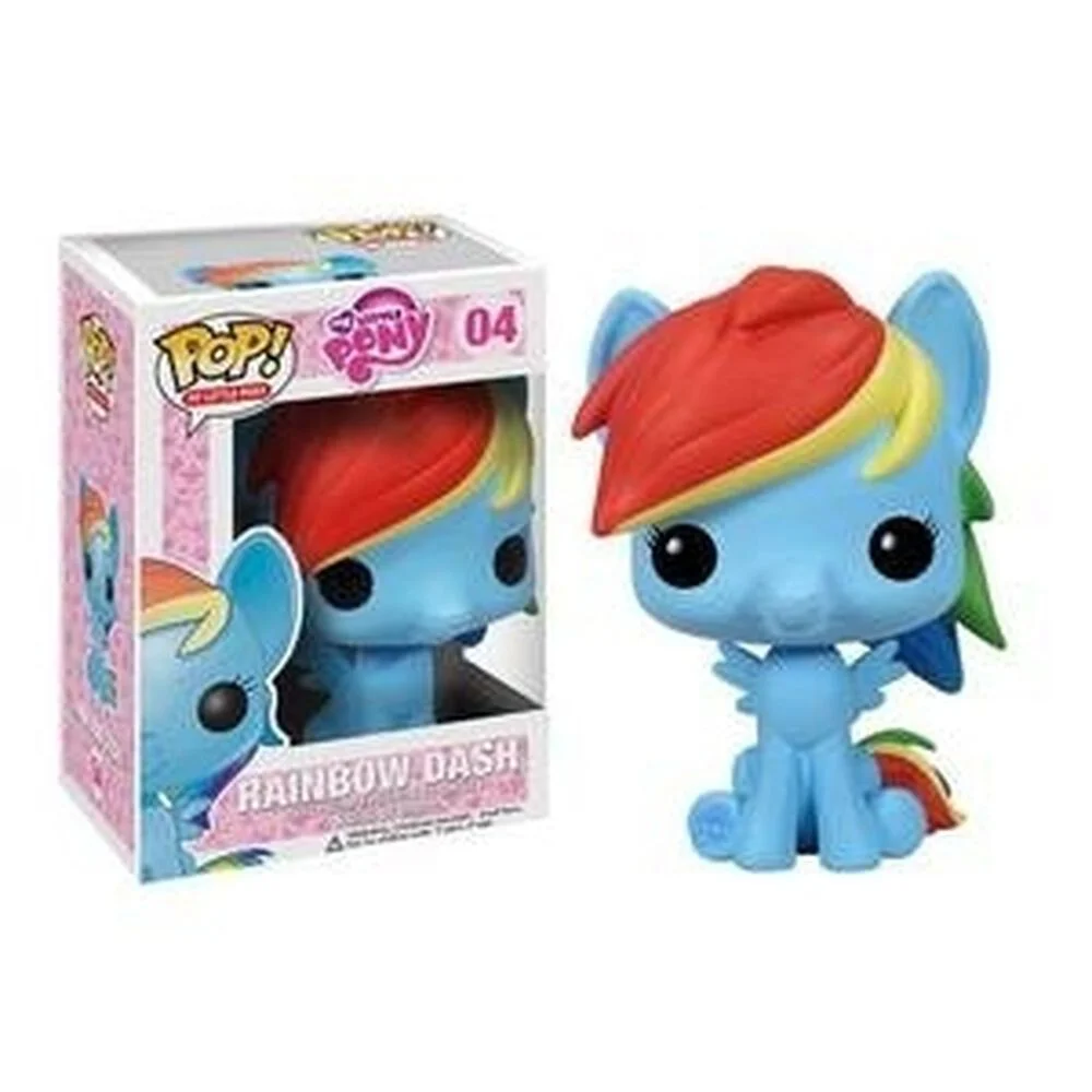 Funko POP! My Little Pony Rainbow Dash 04 *Na zamówienie