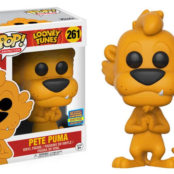 Funko POP! Looney Tunes Rides Marvin the Martian in Rocket 25 (Exclusive) *Na zamówienie