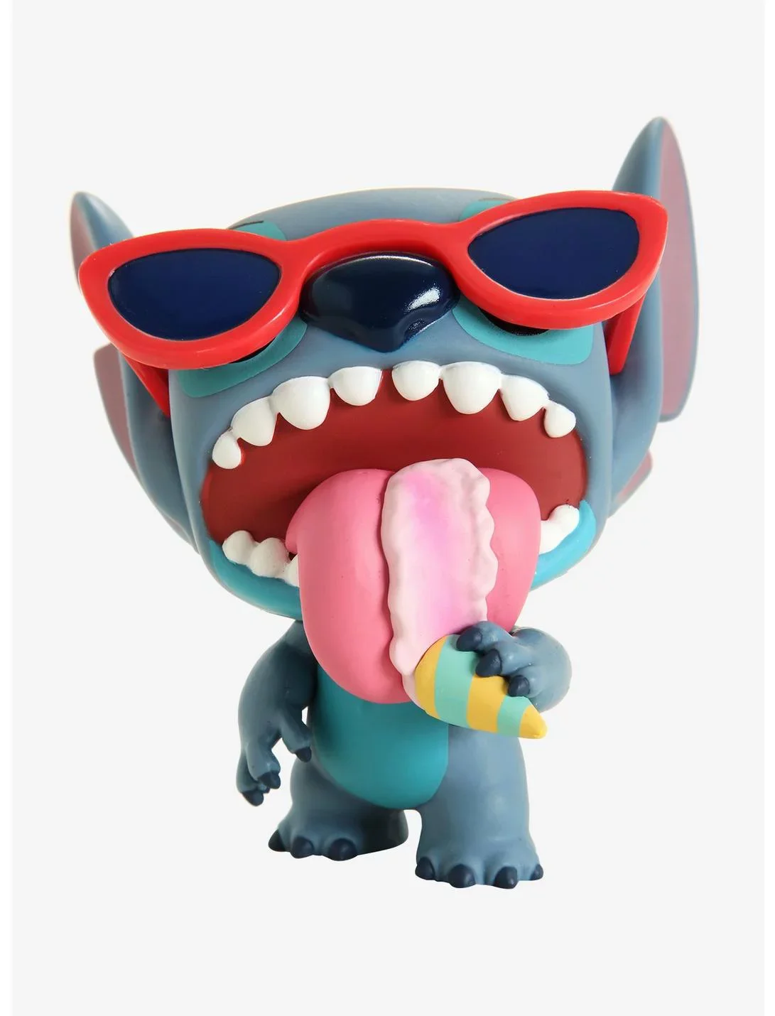 Figurka Funko POP! Lilo & Stitch - Summer Stitch Scented Special Edition #636 *Na zamówienie – zdjęcie 2