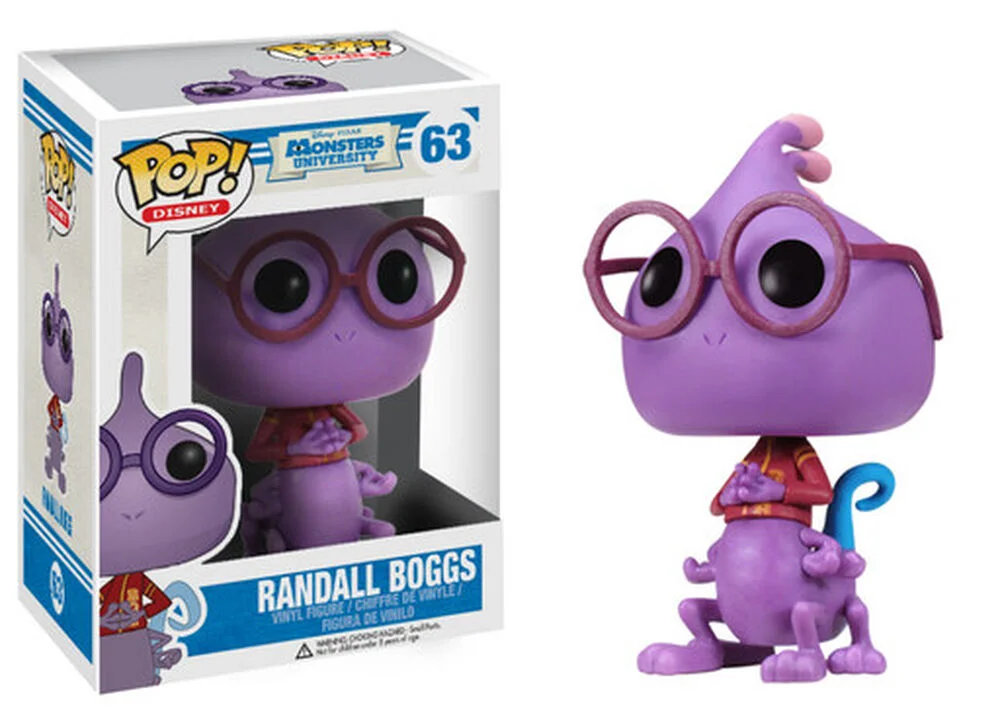 Funko POP! Pixar Monsters U - Randall 63 *Na zamówienie