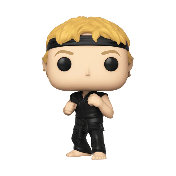 Funko POP! Cobra Kai Johnny Lawrence 970 (Exclusive) *Na zamówienie