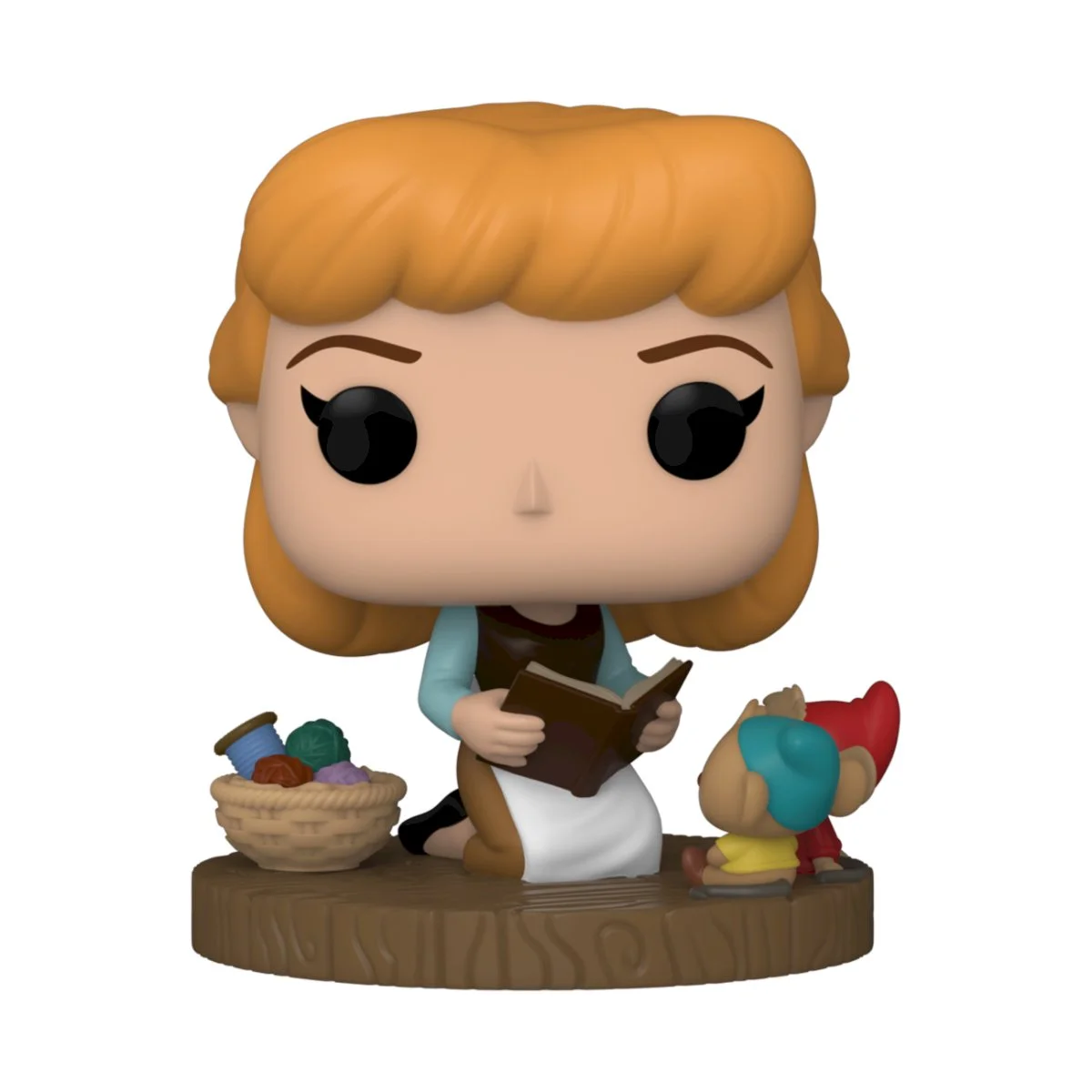 Figurka Funko POP Ultimate Princess: Cinderella 1015 – zdjęcie 2