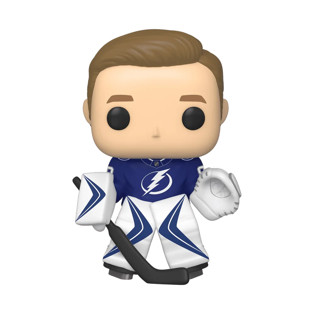 Funko POP! NHL NHL: Lightning - Andrei Vasilevskiy (Home Jersey) 56 *Na zamówienie