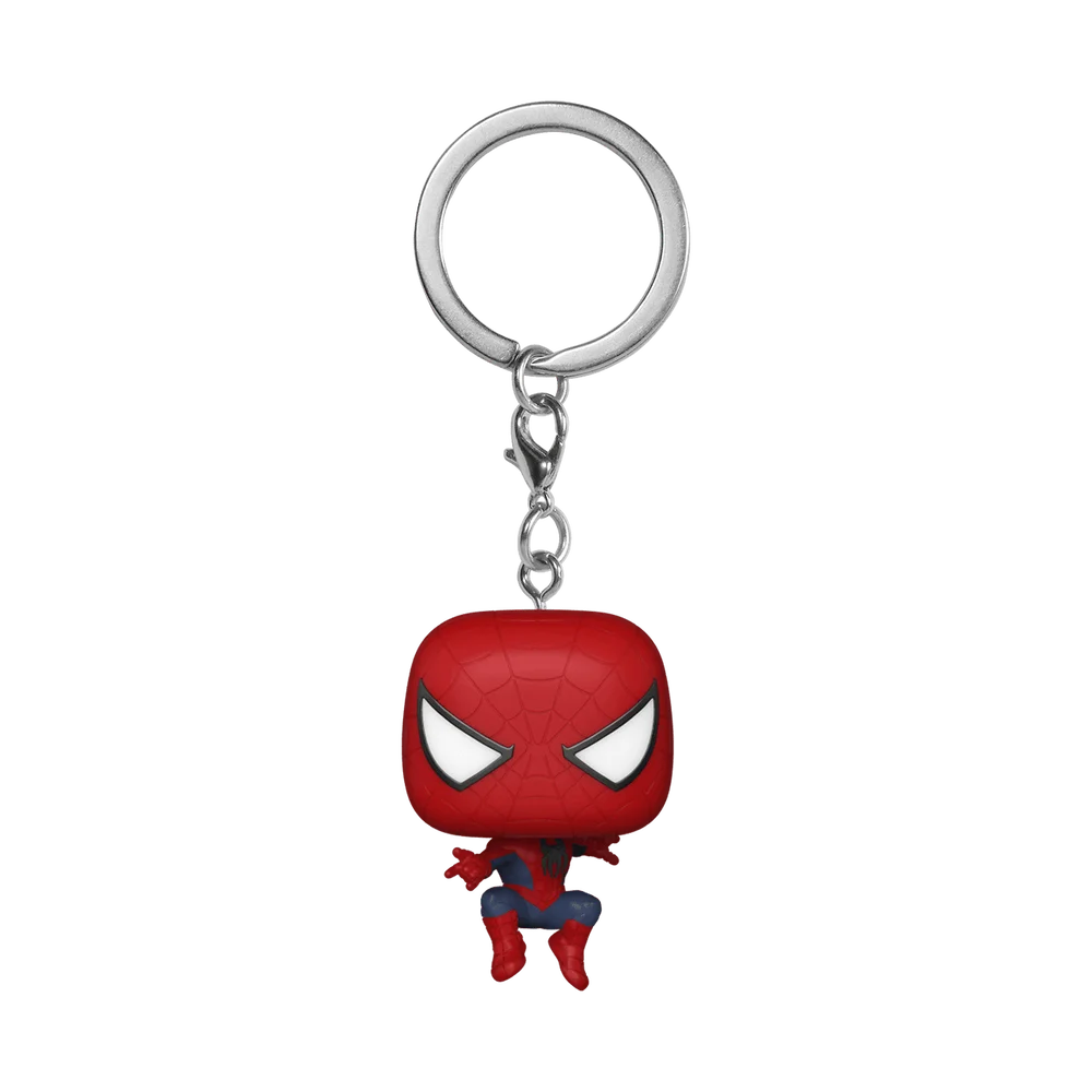 Funko POP! Marvel Keychain Friendly Neighborhood Spider-Man (Exclusive) *Na zamówienie