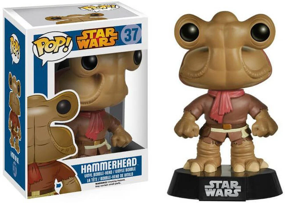 Funko POP! Star Wars Hammerhead 37 *Na zamówienie