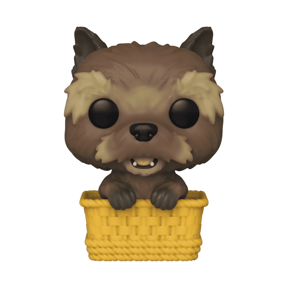 Funko POP! The Wizard of Oz Toto in Basket 1276 (Exclusive) *Na zamówienie