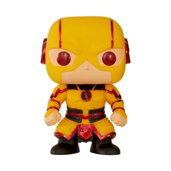 Figurka Funko pop DC: The Flash In Reverse Colors Imperial Palace 401 Exc