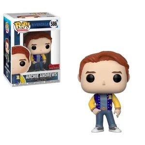 Figurka Funko Pop! Television: Riverdale - Archie Andrews (Hot Topic) #586* Na zamówienie