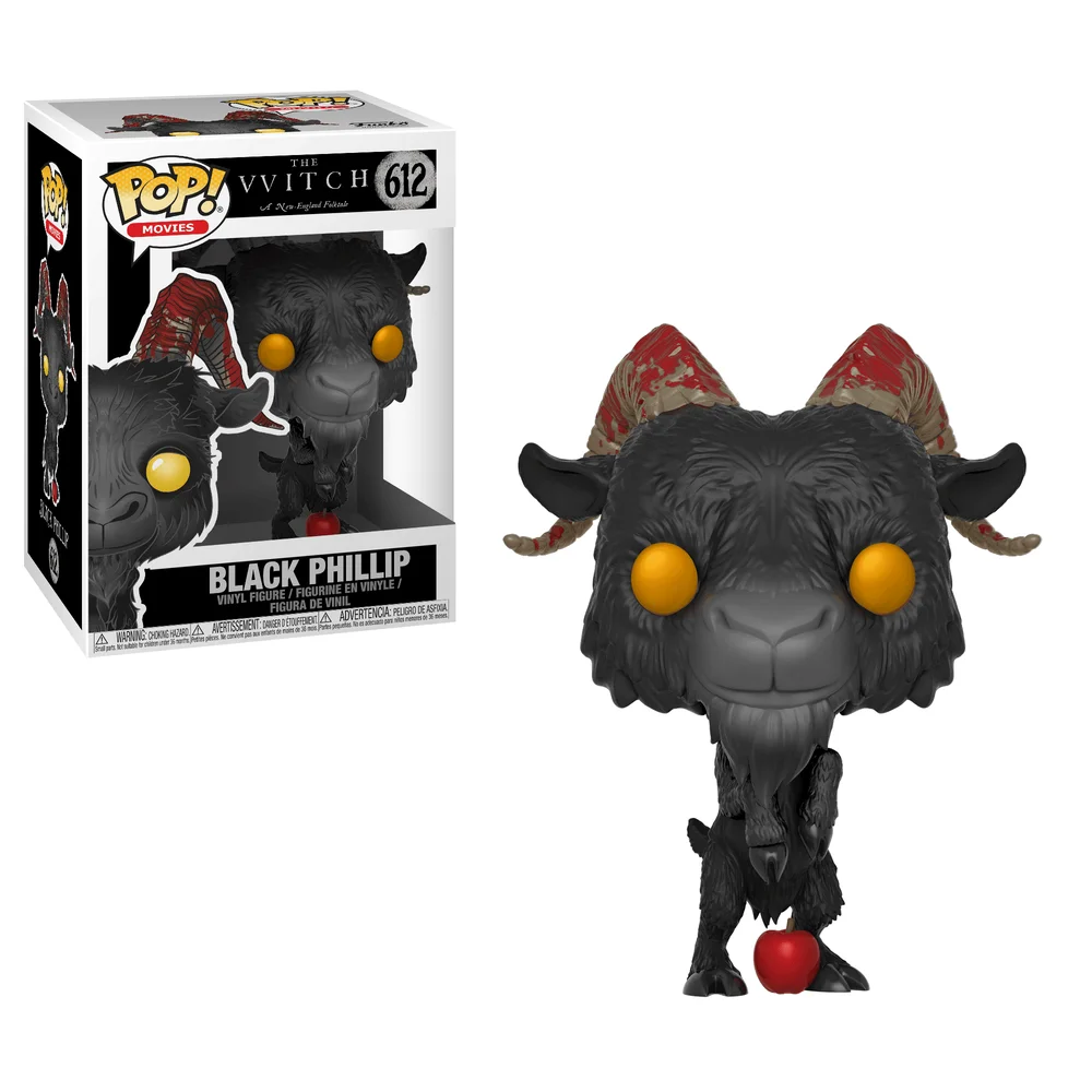 Funko POP! The Witch Black Phillip 612 *Na zamówienie