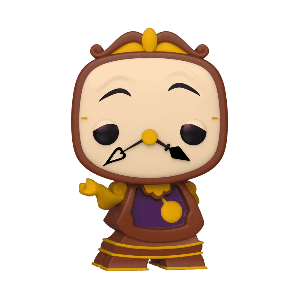 Funko POP! Disney Cogsworth 1133 *Na zamówienie