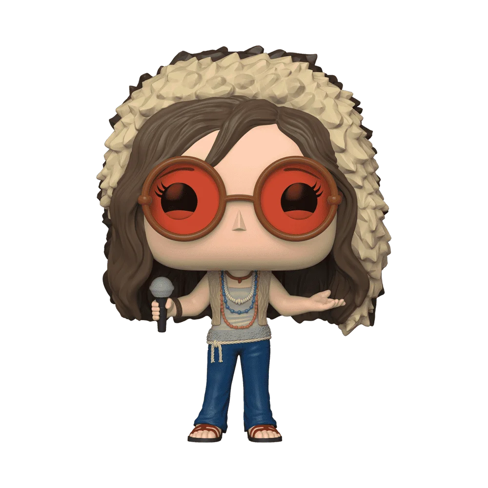 Funko POP! Janis Joplin Janis Joplin 296 *Na zamówienie