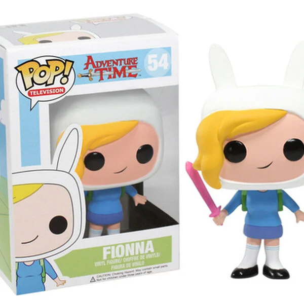 Funko POP! Cartoon Network Fionna - Adventure Time 54 (Exclusive) *Na zamówienie