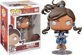Funko Pop! Animation: The Legend Of Korra - Korra (Special Edition) #801* Na zamówienie