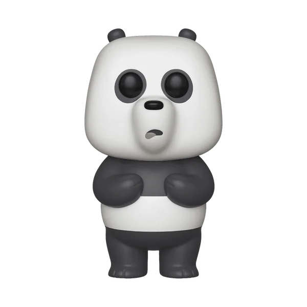 Funko POP! We Bare Bears Panda Bear 550 *Na zamówienie