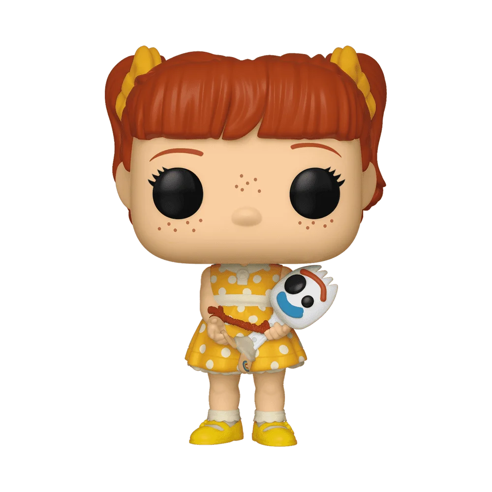 Funko POP! Pixar Gabby Gabby holding Fork 537 (Exclusive) *Na zamówienie
