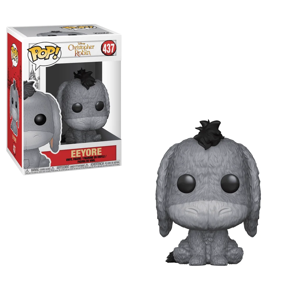Funko POP! Disney CR Movie - Eeyore 437 *Na zamówienie