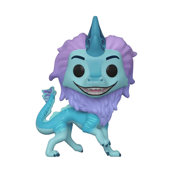 Funko POP! Disney Sisu 1004 (Exclusive) *Na zamówienie