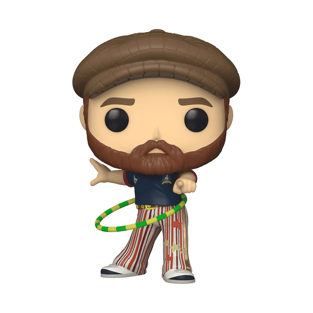 Funko POP! Ted Lasso Coach Beard (Hula Hoop) 1283 (Exclusive) *Na zamówienie