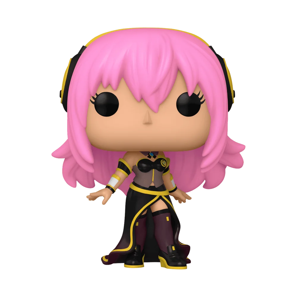 Funko POP! Vocaloid Megurine Luka V4X 961 *Na zamówienie