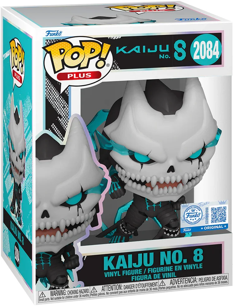 Figurka Funko POP! Plus Kaiju No. 8 - Kaiju No. 8 Special Edition #2084