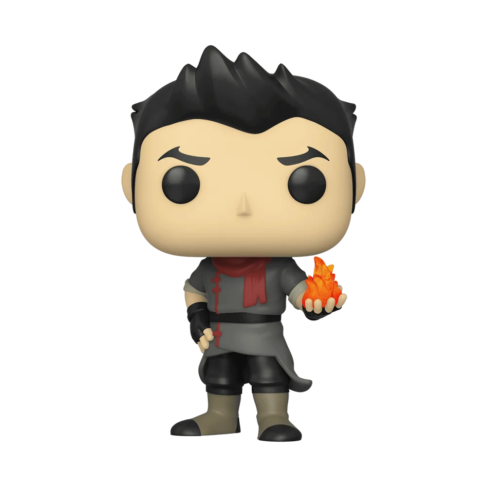 Funko POP! Nickelodeon Mako 763 *Na zamówienie