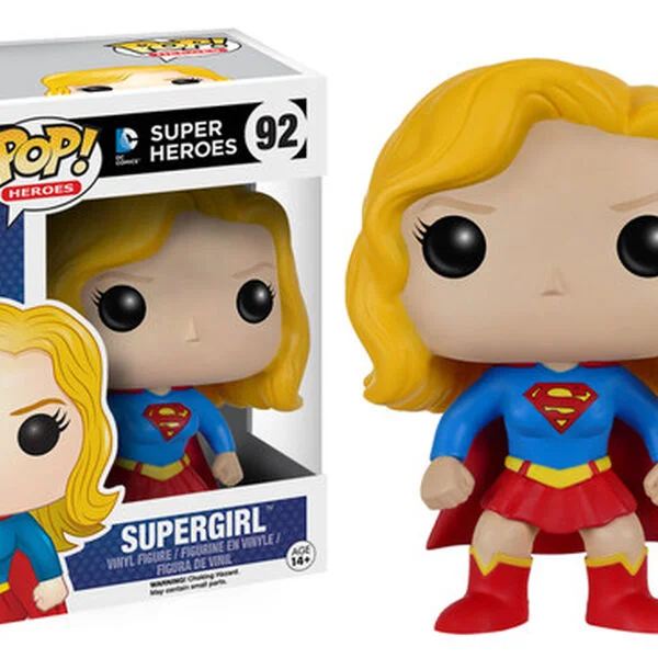 Funko POP! DC Comics Super Girl 93 *Na zamówienie